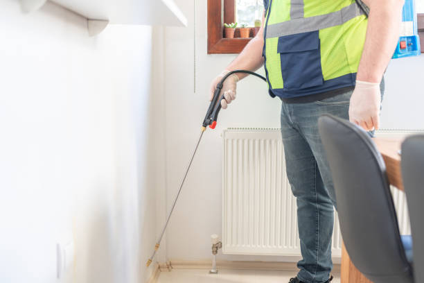Pest Prevention Services in Dayton, OR